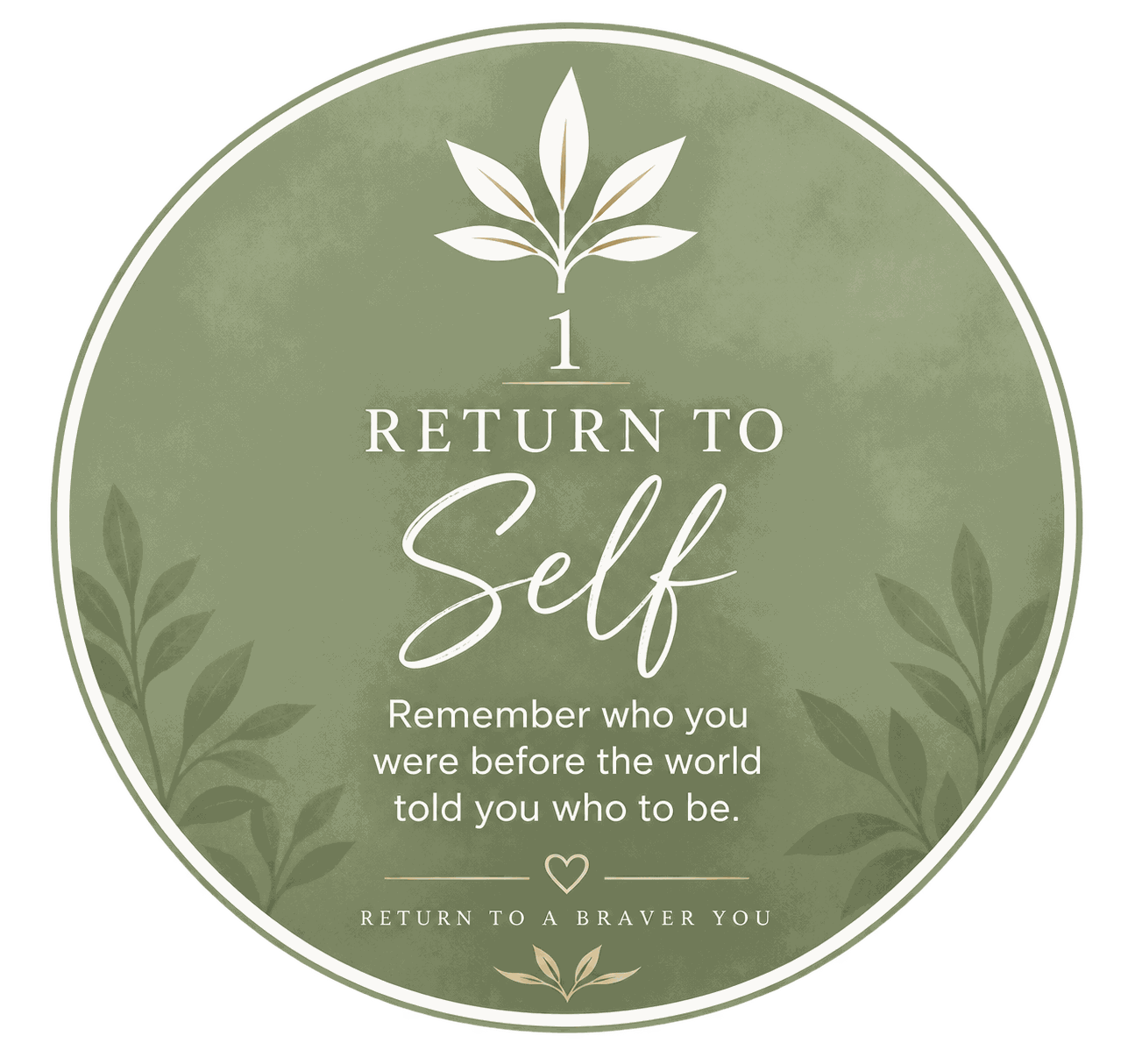 Return to Self
