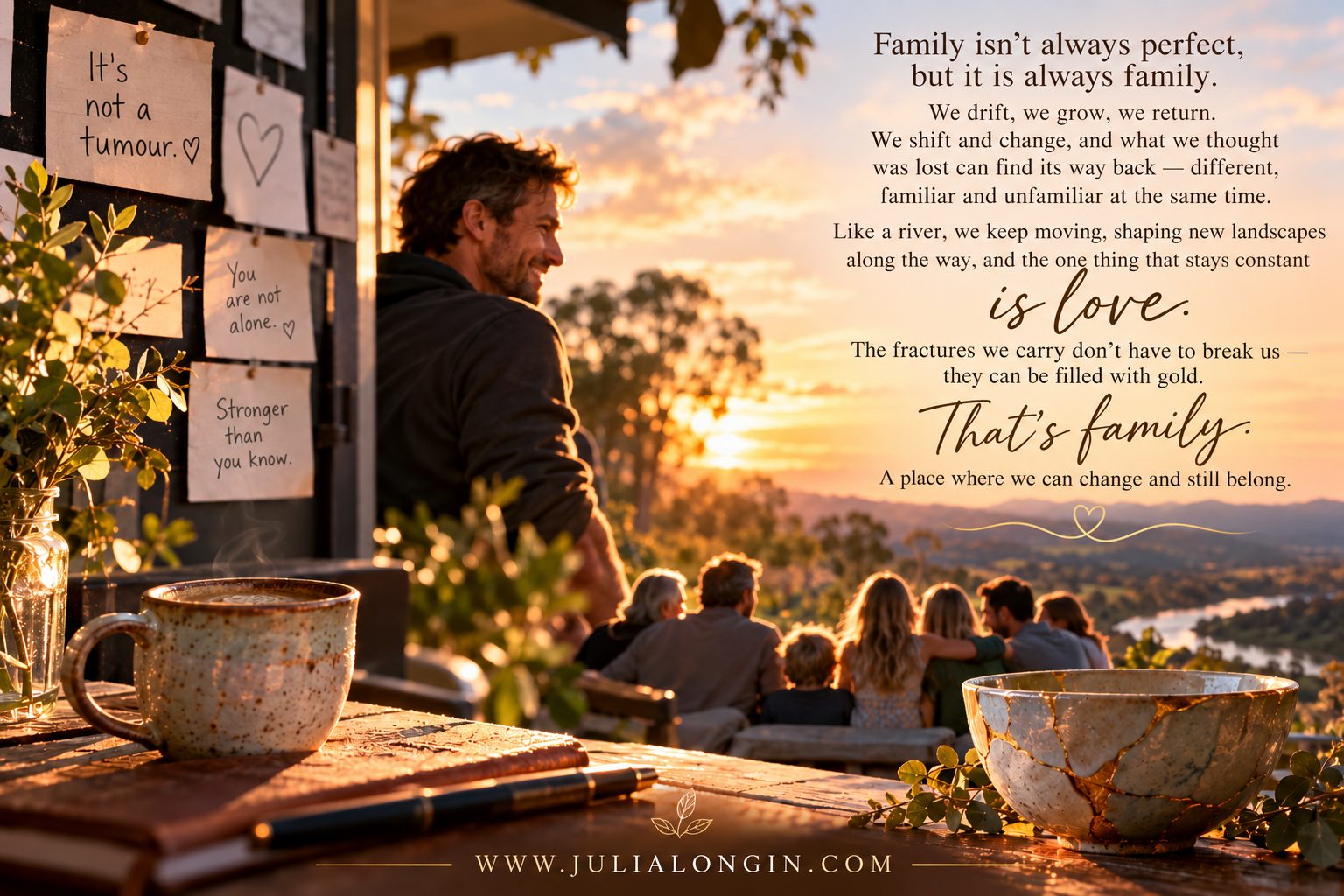 When We Come Home